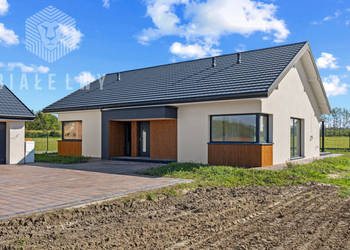 Dom wolnostojący 158m2 Wola Wągrodzka Dębowa