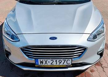 Ford Focus Trend Hatchback MK4