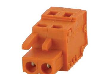 Wtyczka Wago, 2-stykowa, MCS P5.08 WG231302
