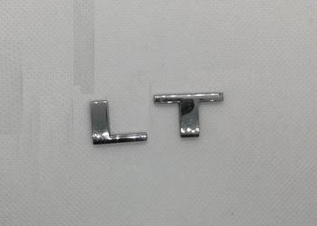 Emblemat znaczek napis literki L T Ford Mondeo Mk3 Mk4