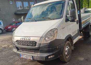 Iveco 35c15 wywrotka