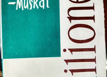 Fleszarowa Muskat książki