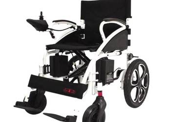 Wózek inwalidzki elektryczny - wynajem
