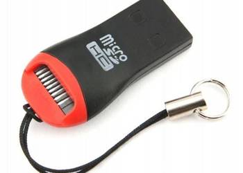 Uniwersalny Czytnik Kart Pamięci SD microSD