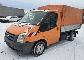 Ford Transit 2,2 tdci SKRZYNIA, PLANDEKA