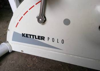 Rower stacjonarny Kettler