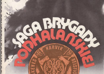 (02385) SAGA BRYGADY PODHALAŃSKIEJ – JAN MEYSZTOWICZ