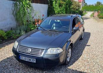 Pasat b5 fl 1.9 tdi 130km