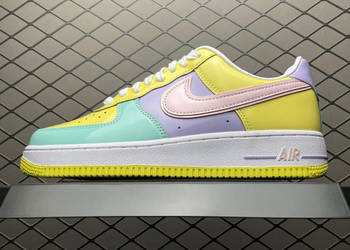Buty Nike Air Force 1 Easter rozmiary 36 - 42