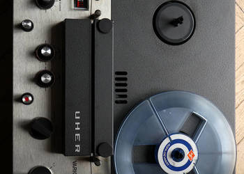 Uher Variocord 263 Stereo dobry stan