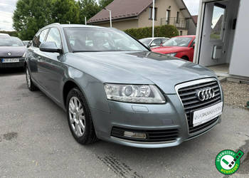 Audi A6 Raty/Zamiana Gwarancja lift 2,7TDI technicznie bardzo dobra C6 (20…