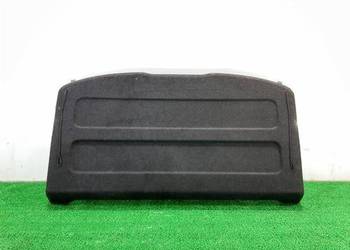 Mitsubishi asx połka tylna bagażnika cała oryginał kompletna