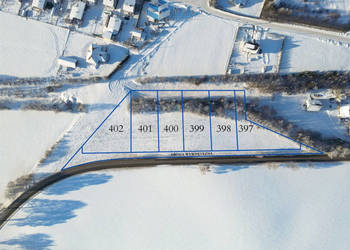 Działka Uzdowo 1280m2