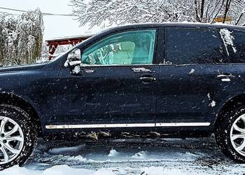 VW  TOUAREG  .  4X4  MANUAL 2.5 diesel