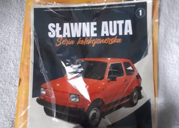 Sławne auta Fiat 126P  1 / 2023