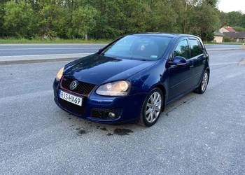 Volkswagen Golf 5 2.0 TDI GTI