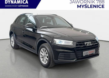 Audi Q5 VAT 23% 35TDI 163KM S-tronic quattro 2020 r., salon PL I właścicie…