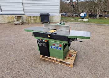 Wyrówniarko grubościówka CASADEI FS 51, DO MOKREGO i suchego, strugarka, gr