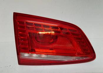 VW PASSAT LAMPA TYŁ TYLNA LEWA ORYGINALNA EUROPA W KLAPĘ