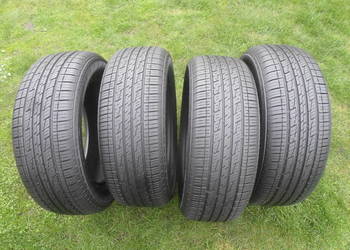 Opony Kumho 225/60R17 99H Solus KL21 lato komplet