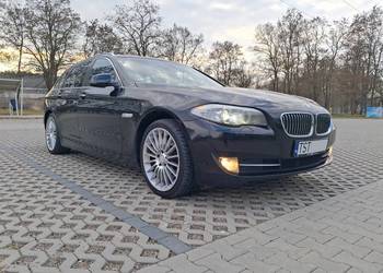BMW F11 520d Panorama dach Super stan