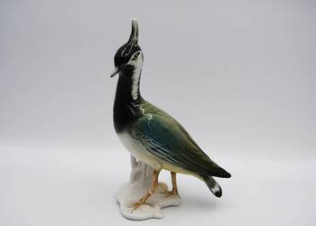 Porcelanowa figura "Czajka",ENS ok.1920–1935 r.