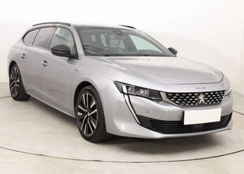 Peugeot 508 Hybrid 225
