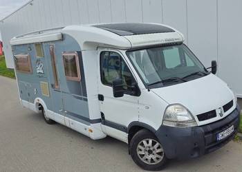 Kamper 3.0 knaus Klimatyzacja okazja