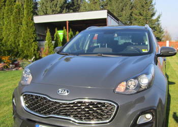 KIA Sportage 1,6 diesel 2018r