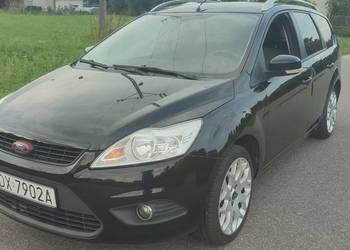 Ford Focus 1.6 16v-polift-super stan z Niemiec -zarejestrowany