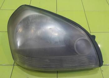 HYUNDAI TUCSON I LIFT 2.0 CRDI 10r 5D lampa prawa przod 92102-2EXXX