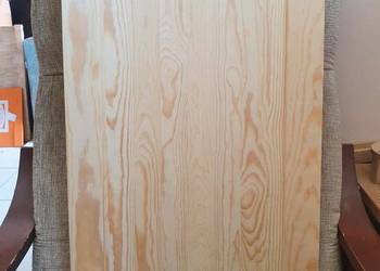 Front meblowy surowy fronty meblowe sosna 700 x 400mm