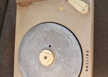 Gramofon do zabudowy