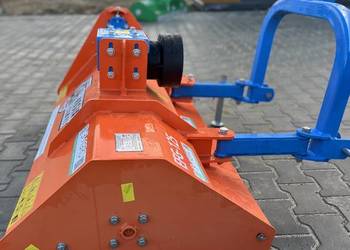Kosiarka bijakowa przesuw ręczny 1.25 -1.45 -1.65m mulczer Młotek450g -RATy