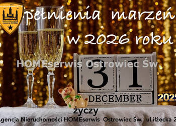 Mieszkanie Ostrowiec Świętokrzyski 2025m2 1 pokój