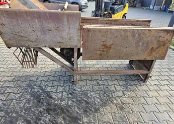 Obieraczka do cebuli śmigłowa