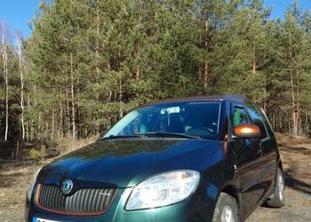 Skoda Roomster 1.6MPI AUTOMAT