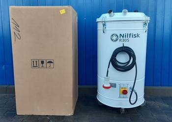 Odkurzacz przemysłowy NILFISK R 305 / VHV 320 S3 / Karcher