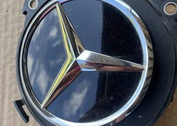 MERCEDES W167 EMBLEMAT KLAMKA BAGŻNIKA A0997504500