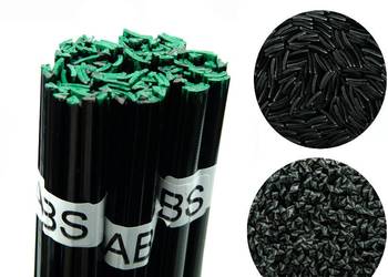 Spoiwo do Spawania Plastiku ABS 100g – Czarny | 310-360°C