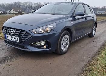Hyundai I30 Polski Salon | Gwarancja do 2027 | Leasing | FV 23% | Bezwypadk