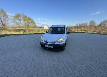Renault kangoo/ Nissan Kubistar 1,5 Dci 2003