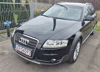 Audi A6 Allroad 3.0 Tdi 245km Quattro