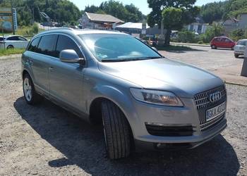 Audi Q7 3.0TDI 300KM