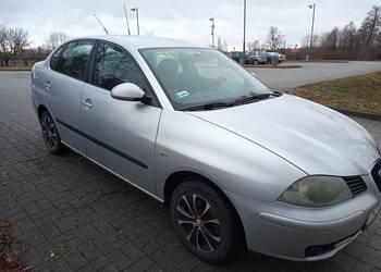Seat cordoba benzyna 14 sprawny