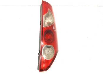 LAMPA PRAWY TYŁ RENAULT KANGOO II 8200419945 Minivan ŚWIATŁO