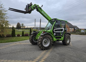 Ładowarka teleskopowa MERLO TurboFarmer TF42.7-156 - 2016 r.