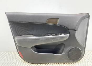 BOCZEK DRZWI LEWY PRZÓD HYUNDAI i30 Kombi 07-12 TAPICERKA