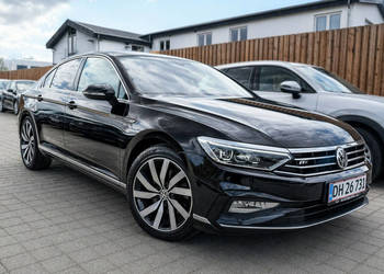 Volkswagen Passat B8 (2014-2023)