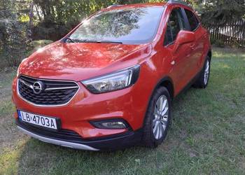 Opel Mokka X 1,6 CDTI